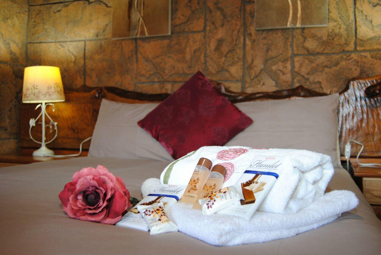 Castle Lodge Boksburg Extérieur photo