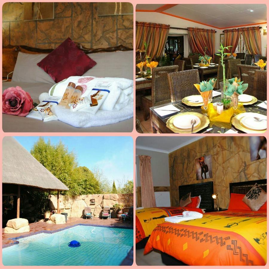 Castle Lodge Boksburg Extérieur photo